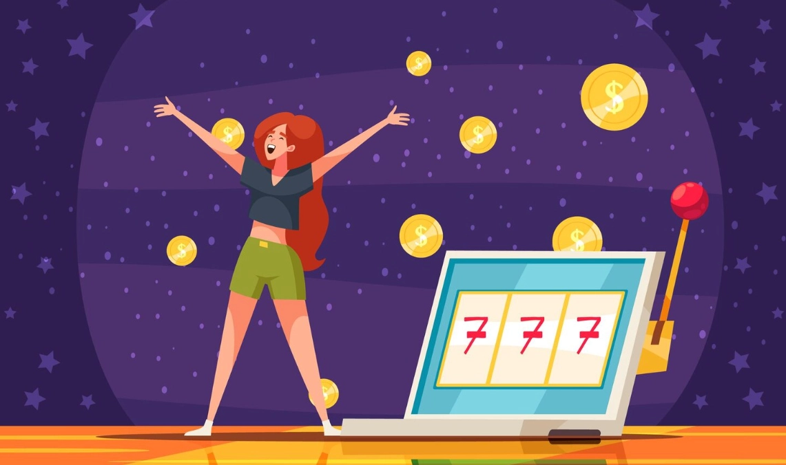 Win lottery